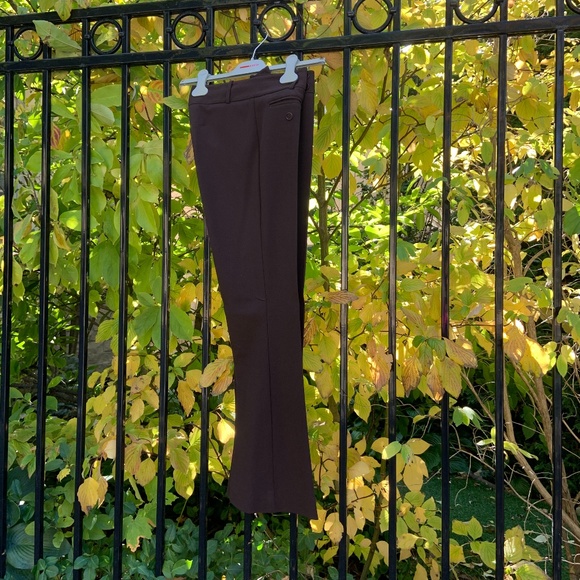 **2/$25**BCBG brown pants - Picture 2 of 4